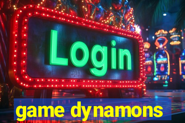 game dynamons