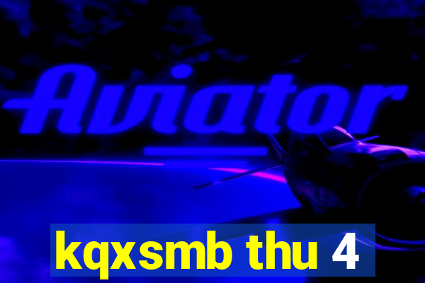 kqxsmb thu 4