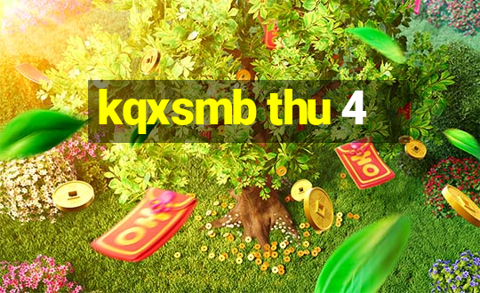 kqxsmb thu 4