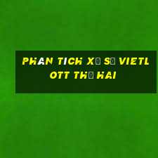 Phân tích xổ số vietlott thứ hai