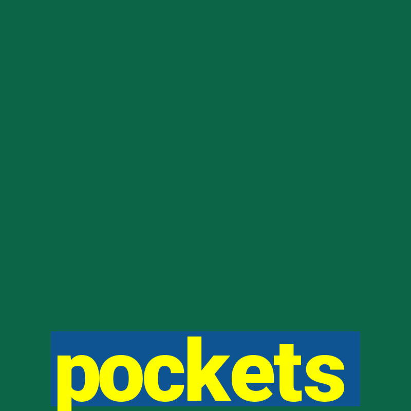 pockets