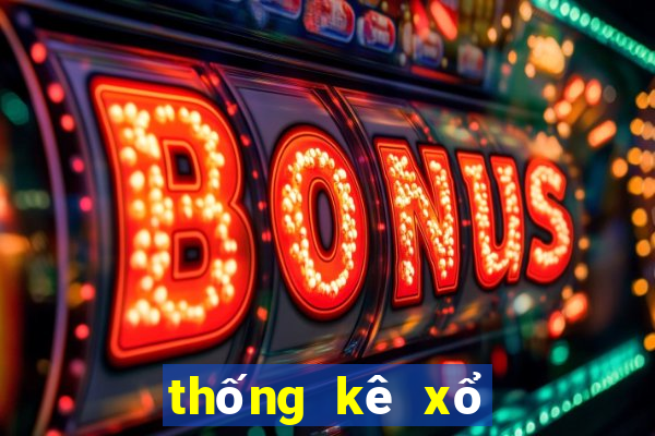 thống kê xổ số kiến thiết miền bắc