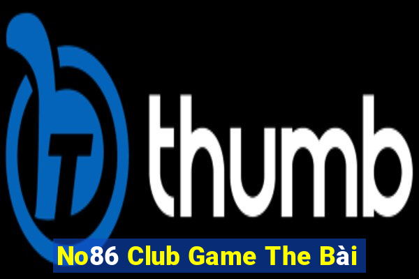 No86 Club Game The Bài