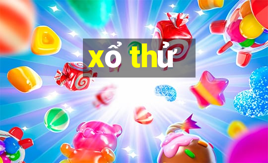 xổ thử