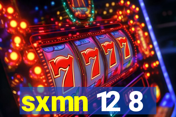 sxmn 12 8