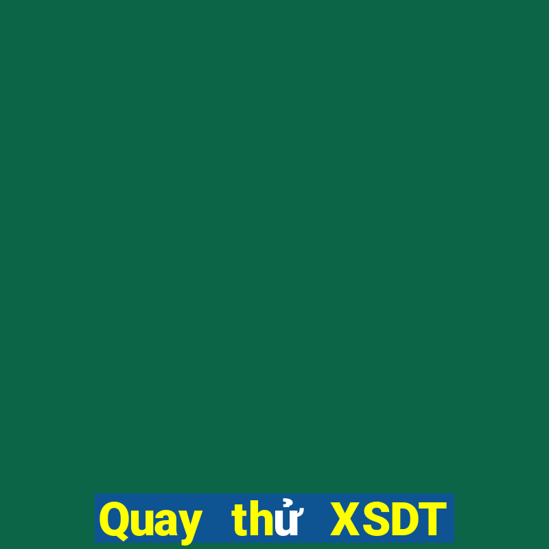 Quay thử XSDT 6x36 ngày 15