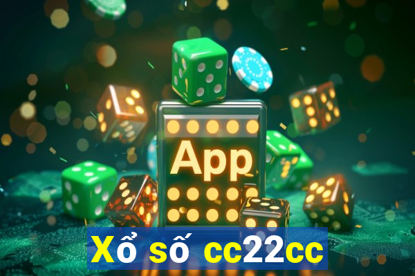 Xổ số cc22cc