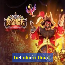 fo4 chiến thuật