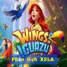 Phân tích XSLA ngày 23