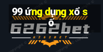 99 ứng dụng xổ số