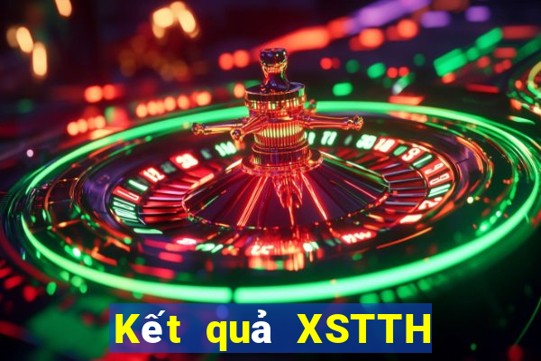 Kết quả XSTTH Thứ 5