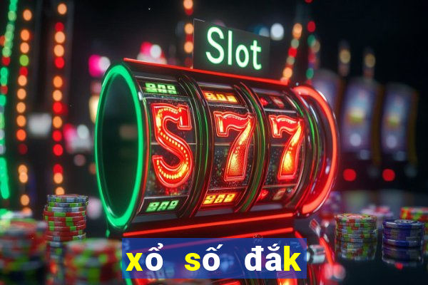 xổ số đắk lắk 22 8