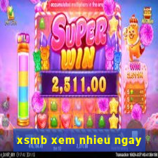 xsmb xem nhieu ngay