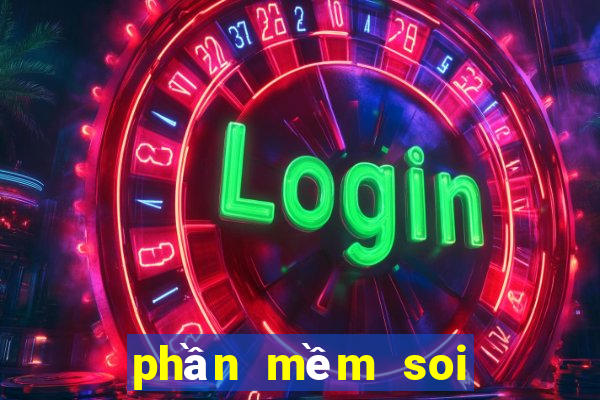 phần mềm soi cầu tài xỉu