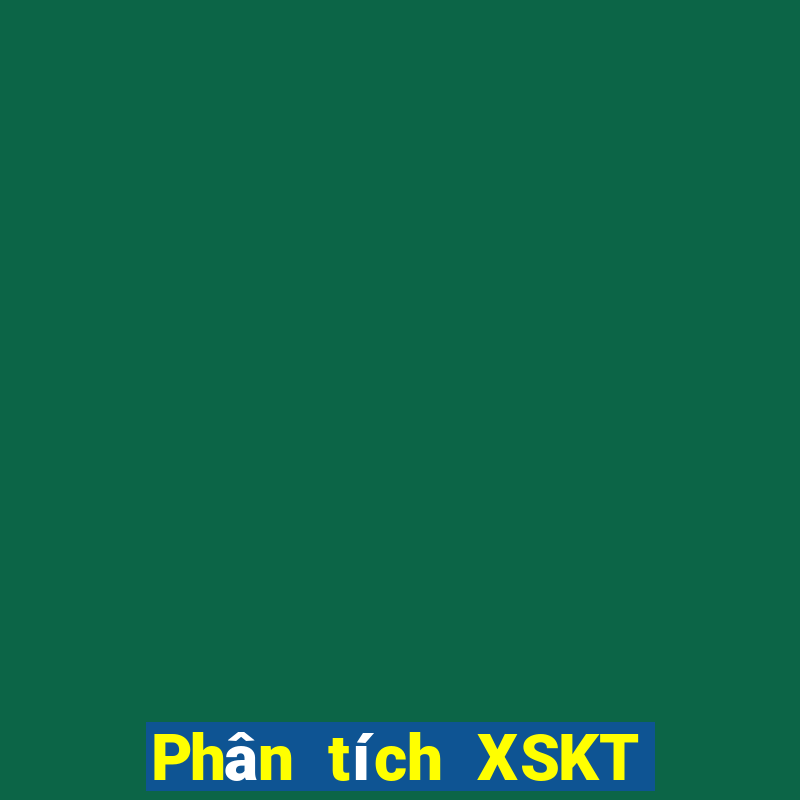 Phân tích XSKT Thứ 5