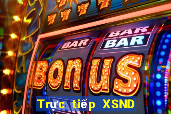 Trực tiếp XSND ngày thứ sáu