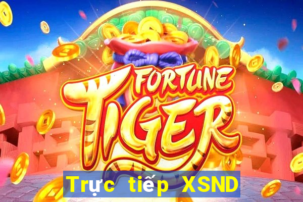 Trực tiếp XSND ngày thứ sáu