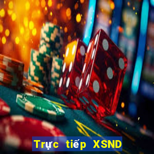 Trực tiếp XSND ngày thứ sáu