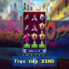 Trực tiếp XSND ngày thứ sáu