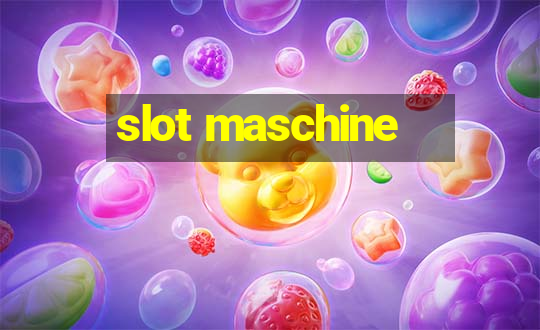 slot maschine