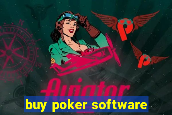 buy poker software