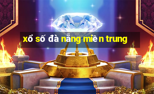 xổ số đà nẵng miền trung