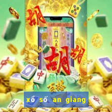 xổ số an giang 1 tháng 2