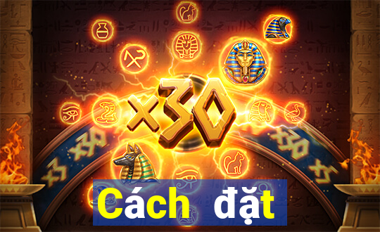 Cách đặt cược XSDNA ngày 31