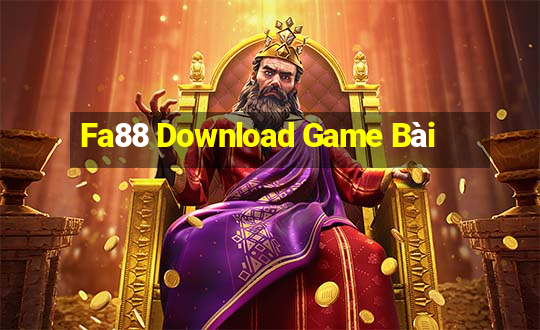 Fa88 Download Game Bài