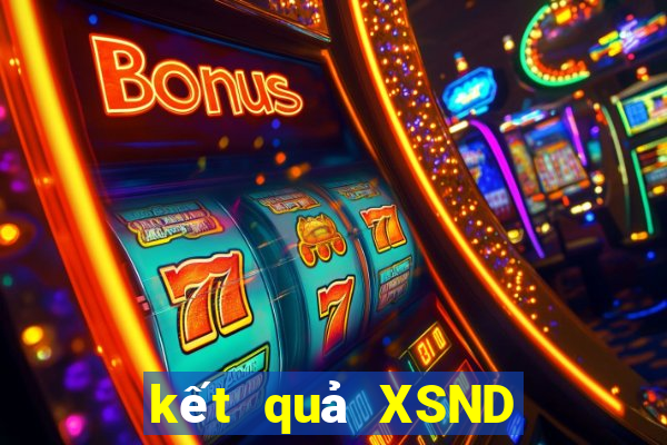 kết quả XSND ngày 27