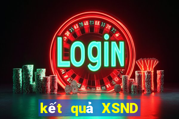 kết quả XSND ngày 27