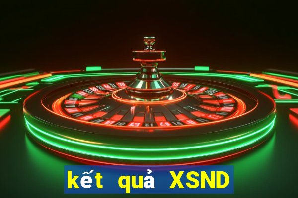 kết quả XSND ngày 27