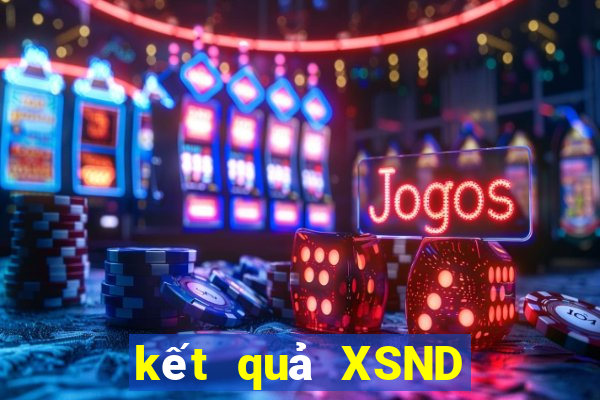 kết quả XSND ngày 27