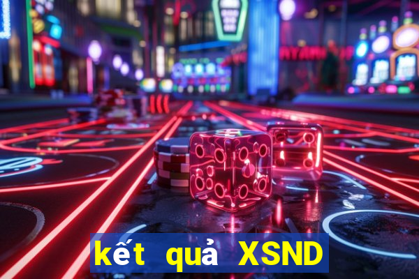 kết quả XSND ngày 27