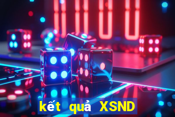 kết quả XSND ngày 27