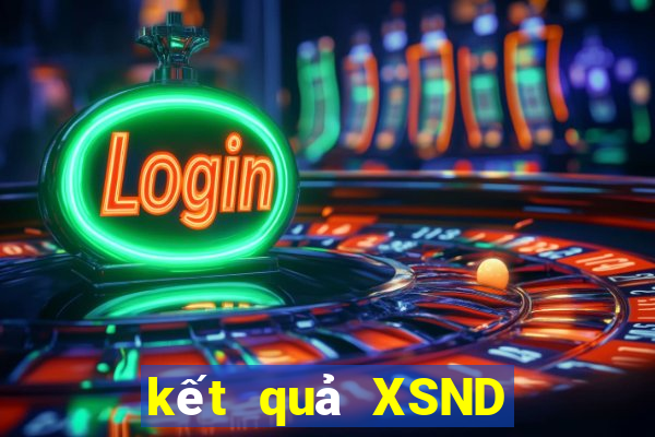 kết quả XSND ngày 27