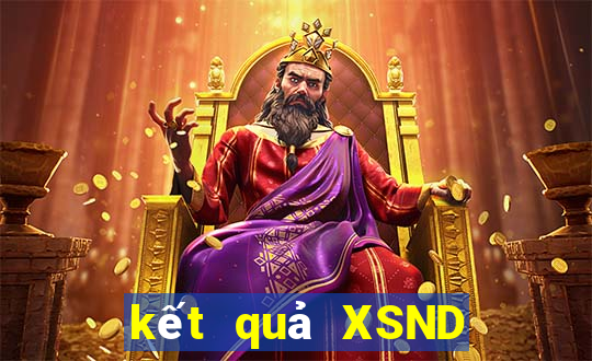 kết quả XSND ngày 27