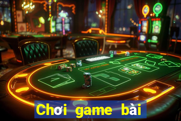 Chơi game bài bất thường