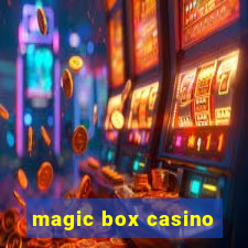 magic box casino