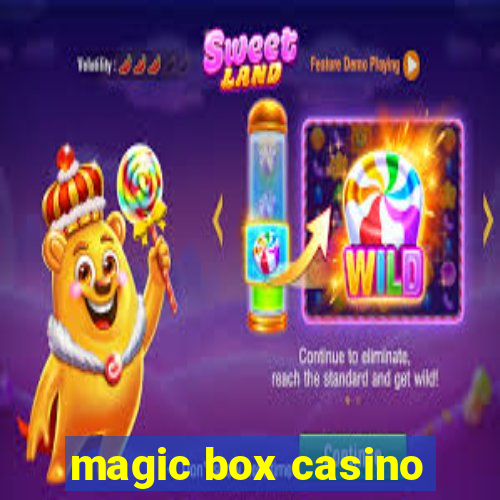 magic box casino