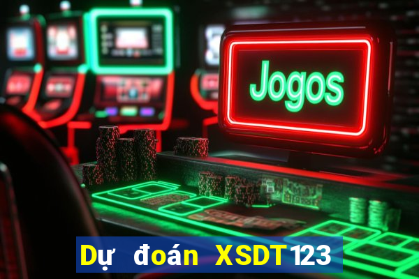 Dự đoán XSDT123 ngày 13