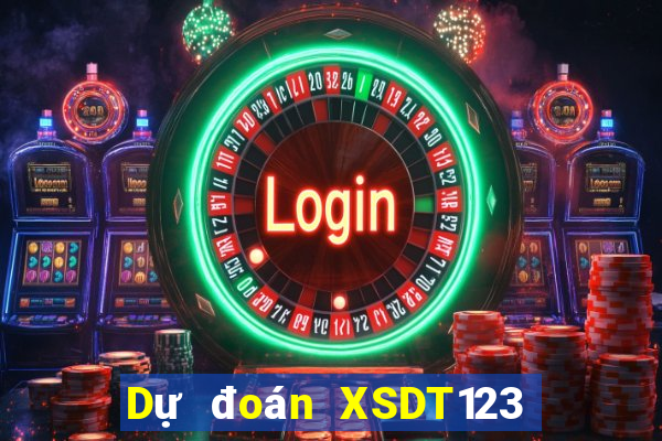 Dự đoán XSDT123 ngày 13