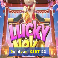 Dự đoán XSDT123 ngày 13