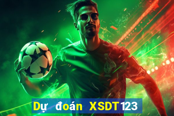 Dự đoán XSDT123 ngày 13