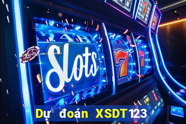 Dự đoán XSDT123 ngày 13