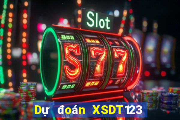 Dự đoán XSDT123 ngày 13