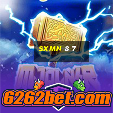 sxmn 8 7