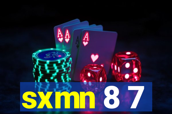 sxmn 8 7