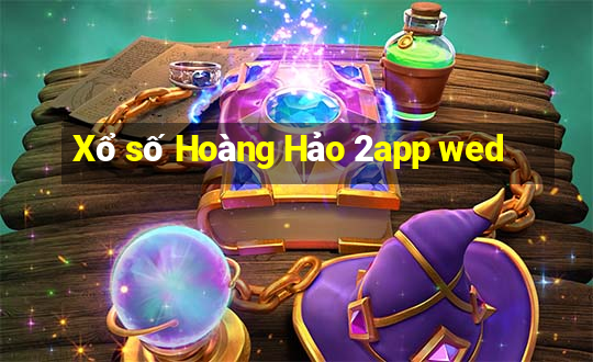 Xổ số Hoàng Hảo 2app wed