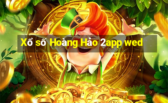 Xổ số Hoàng Hảo 2app wed